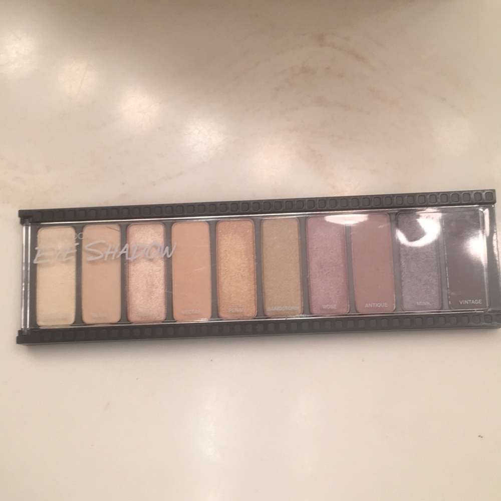 Smashbox brand Eyeshadow Palette